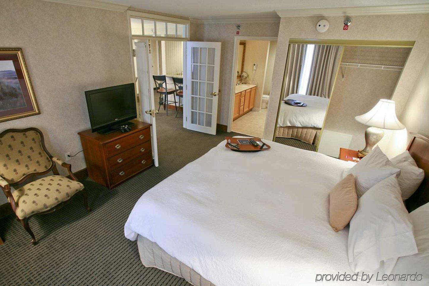Hampton Inn & Suites Country Club Plaza Metropolregion Metropolregion Kansas City Zimmer foto